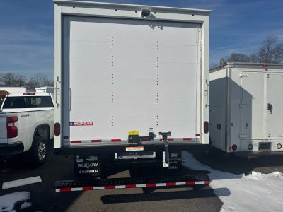 2024 Chevrolet Express Cutaway 4500 2WT