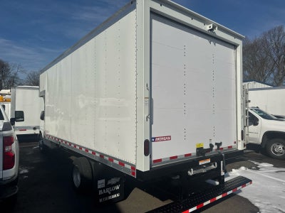 2024 Chevrolet Express Cutaway 4500 2WT