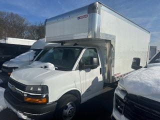 2024 Chevrolet Express Cutaway 4500 2WT