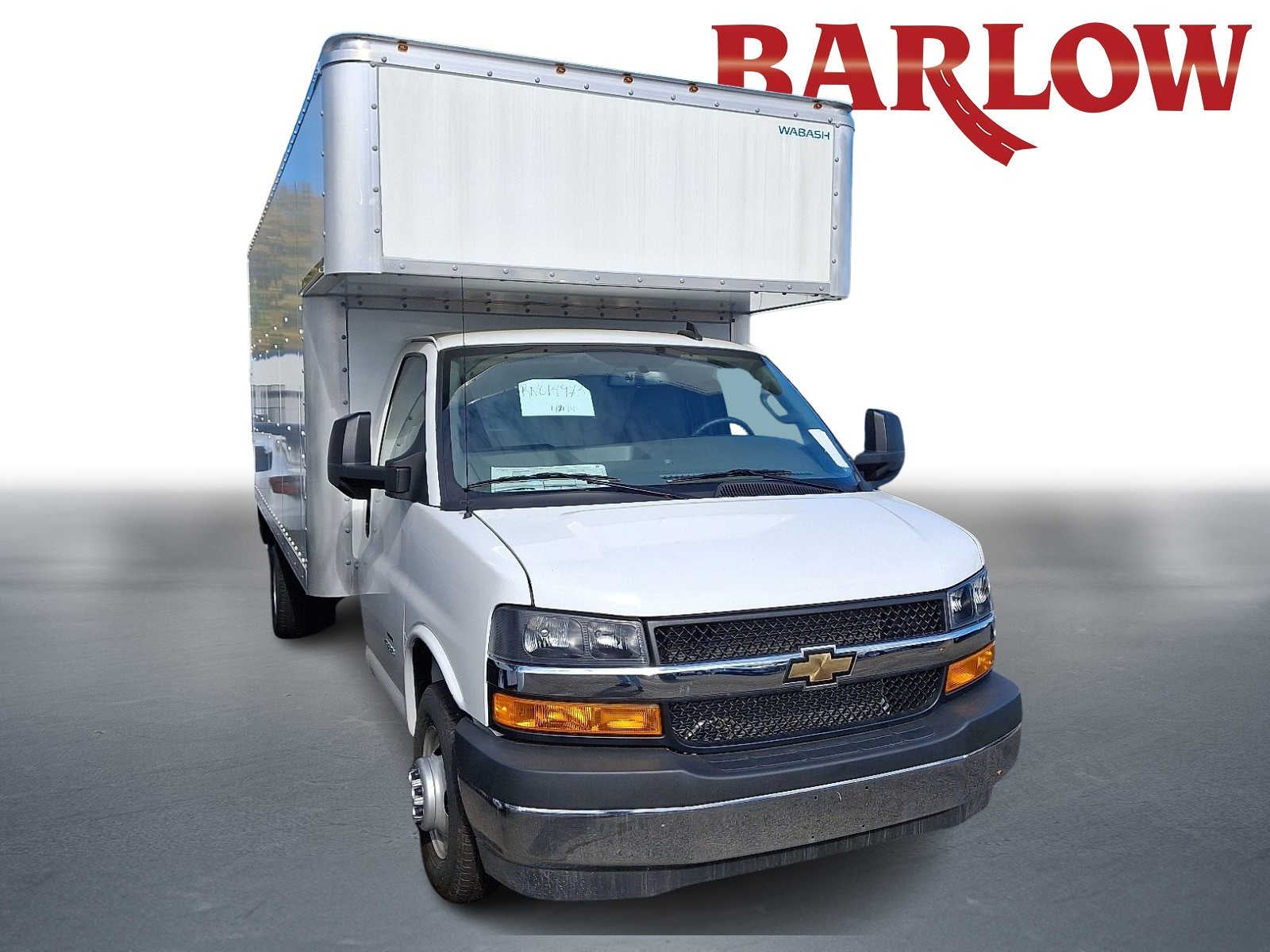 2024 Chevrolet Express Cutaway 4500 2WT