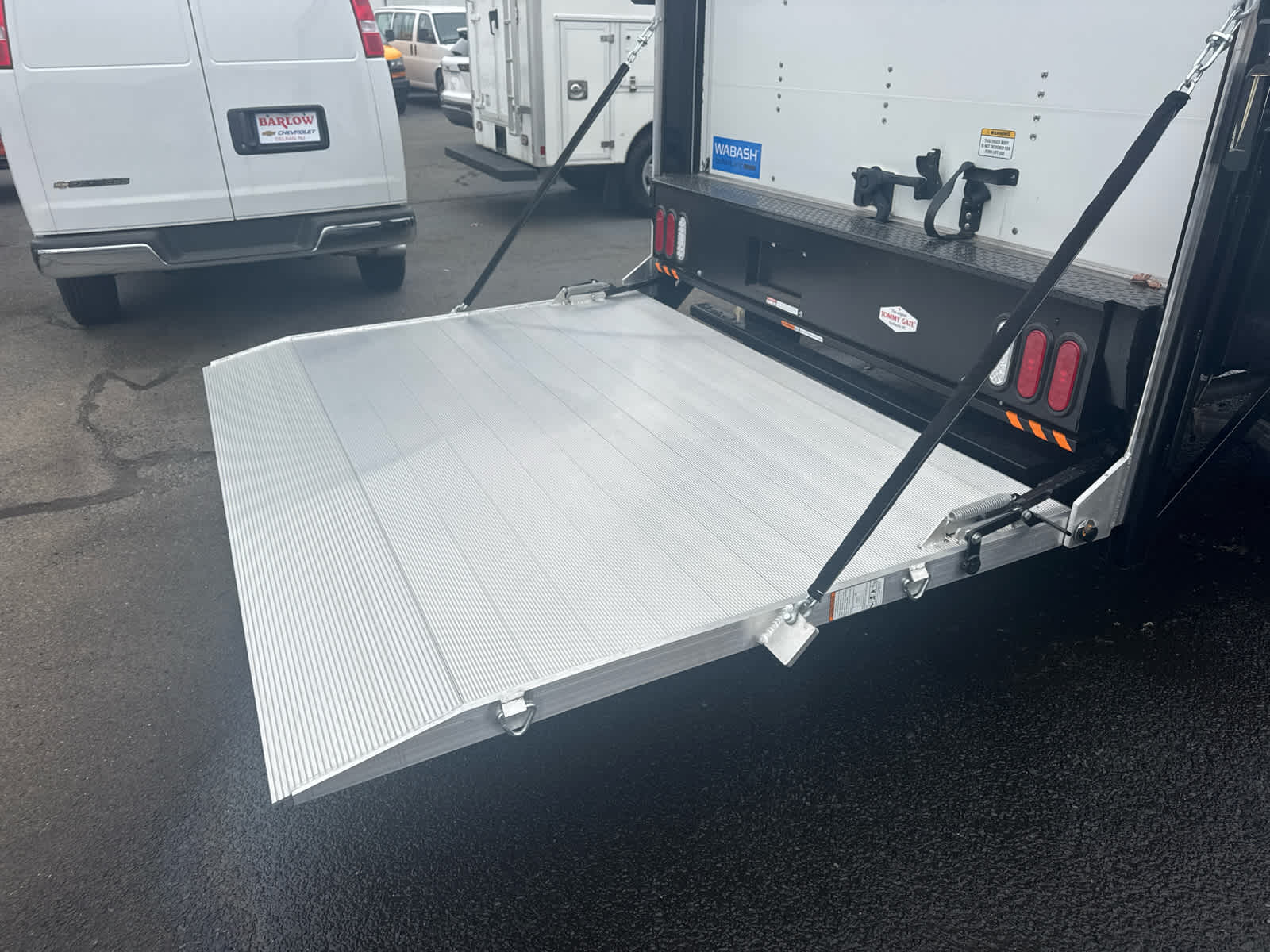 2024 Chevrolet Express Cutaway 4500 2WT