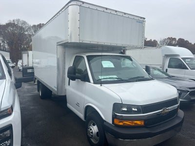 2024 Chevrolet Express Cutaway 4500 2WT