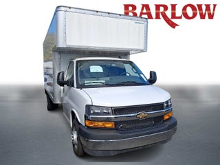 2024 Chevrolet Express Cutaway 4500 2WT