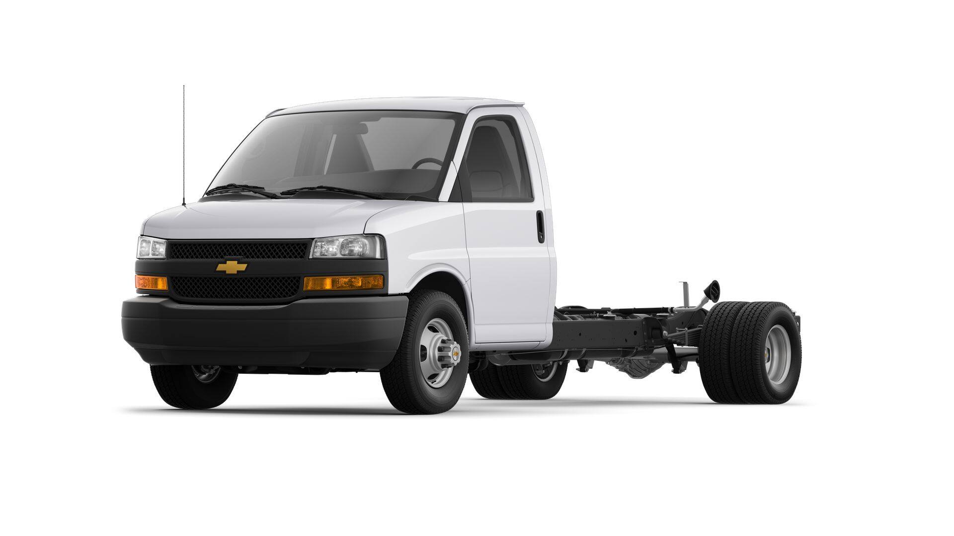 2024 Chevrolet Express Cutaway 4500 2WT