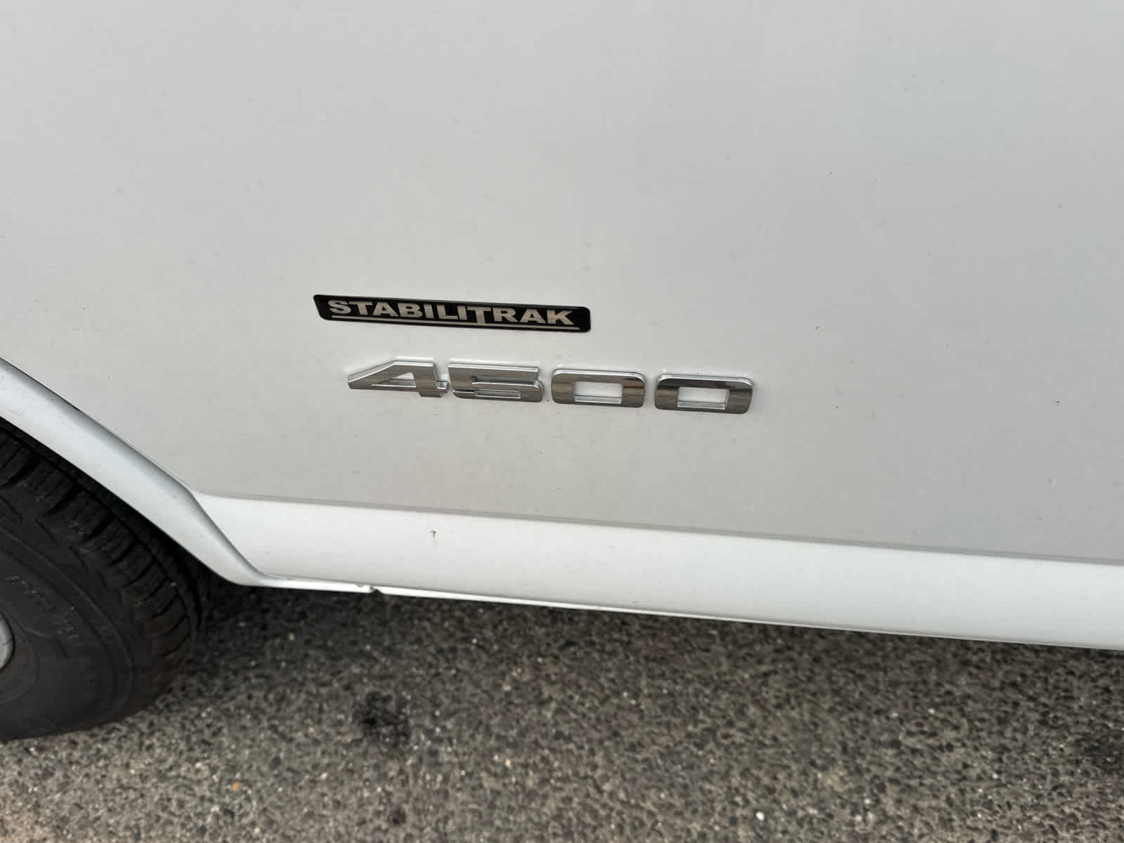 2026 Chevrolet Express Cutaway 4500 2WT