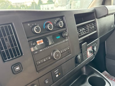 2026 Chevrolet Express Cutaway 4500 2WT
