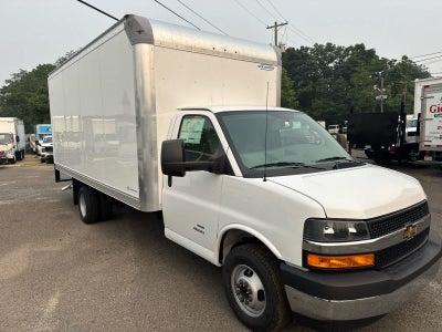 2026 Chevrolet Express Cutaway 4500 2WT