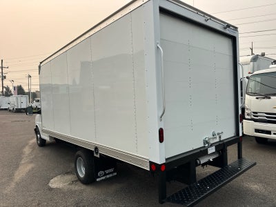 2026 Chevrolet Express Cutaway 4500 2WT