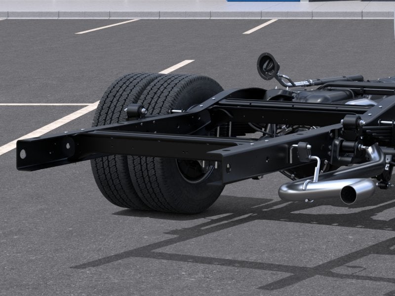 2026 Chevrolet Express Cutaway 4500 2WT