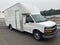 2026 Chevrolet Express Cutaway 4500 2WT