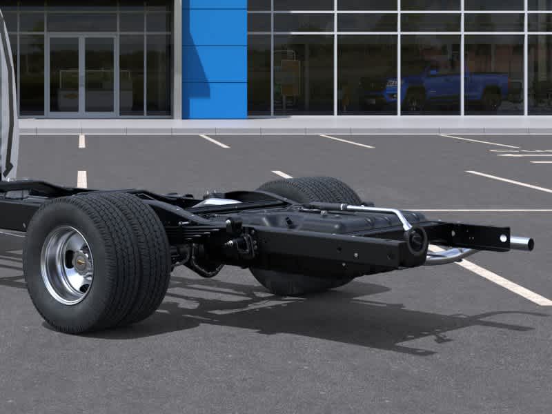 2026 Chevrolet Express Cutaway 4500 2WT