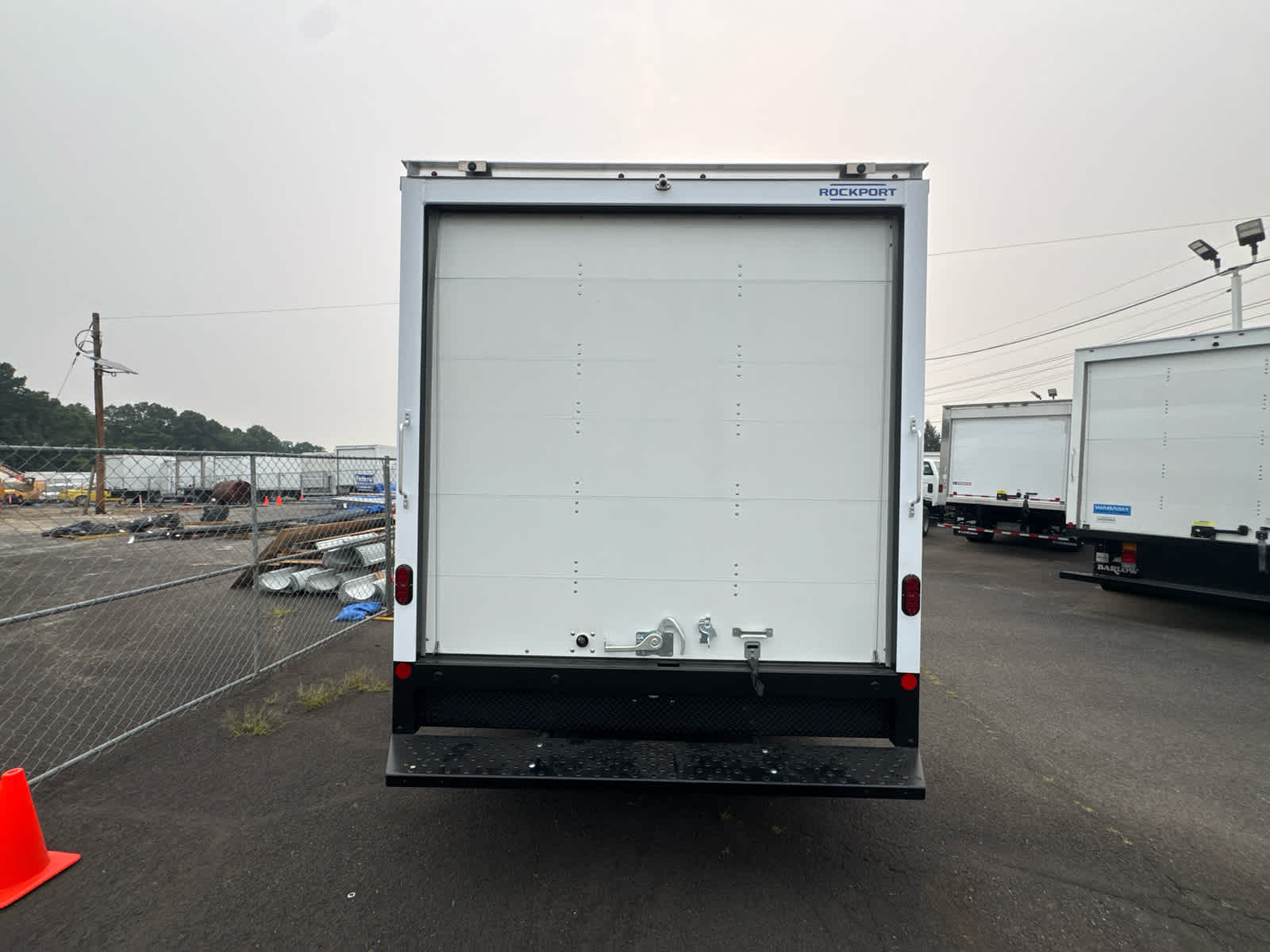 2026 Chevrolet Express Cutaway 4500 2WT