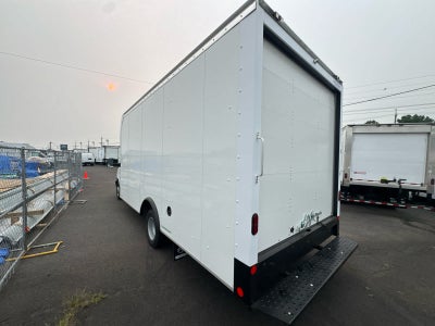 2026 Chevrolet Express Cutaway 4500 2WT