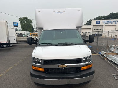 2026 Chevrolet Express Cutaway 4500 2WT