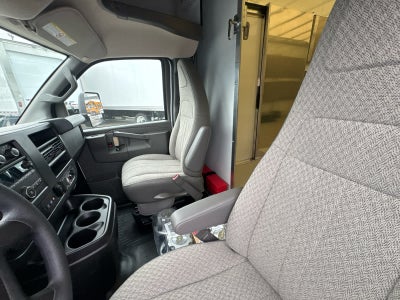 2026 Chevrolet Express Cutaway 4500 2WT