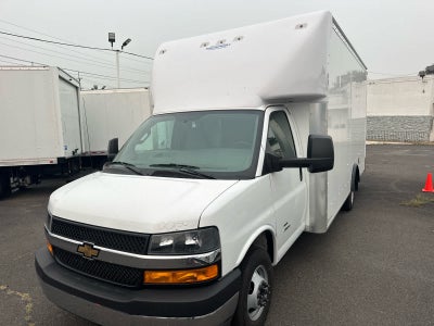 2026 Chevrolet Express Cutaway 4500 2WT