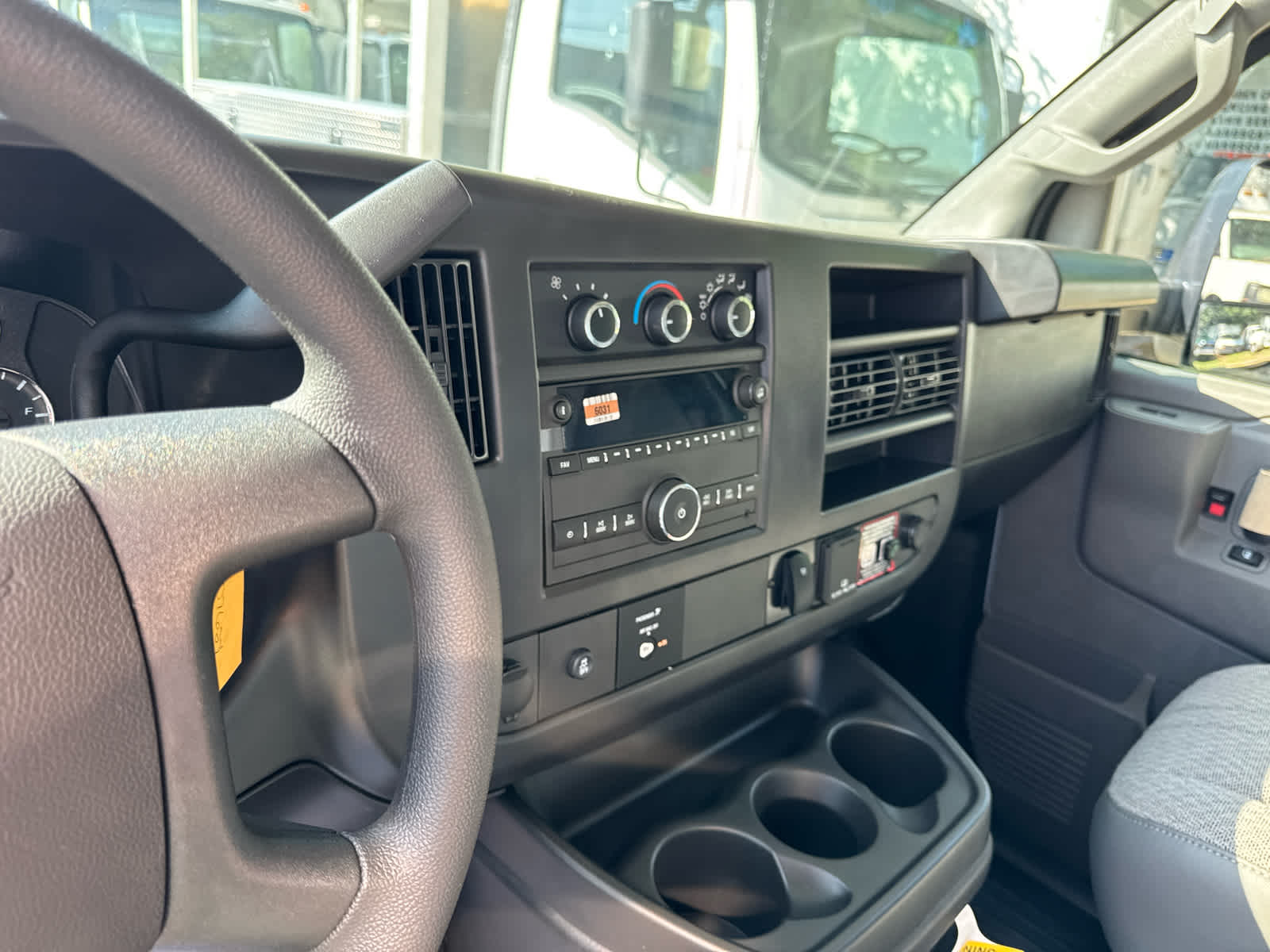 2026 Chevrolet Express Cutaway 4500 2WT