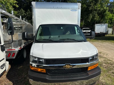 2026 Chevrolet Express Cutaway 4500 2WT