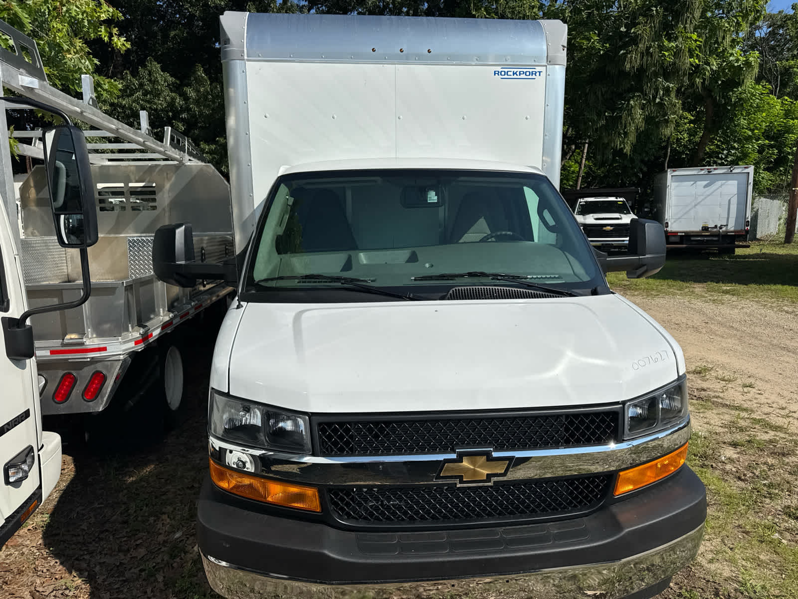 2026 Chevrolet Express Cutaway 4500 2WT