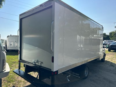 2026 Chevrolet Express Cutaway 4500 2WT