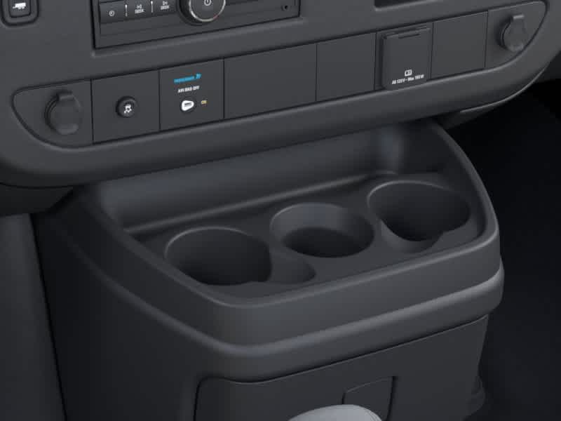 2026 Chevrolet Express Cutaway 4500 2WT