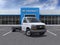 2026 Chevrolet Express Cutaway 4500 2WT