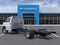 2026 Chevrolet Express Cutaway 4500 2WT