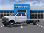 2026 Chevrolet Silverado 5500 HD Work Truck