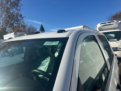 2025 Chevrolet Silverado 5500 HD Work Truck