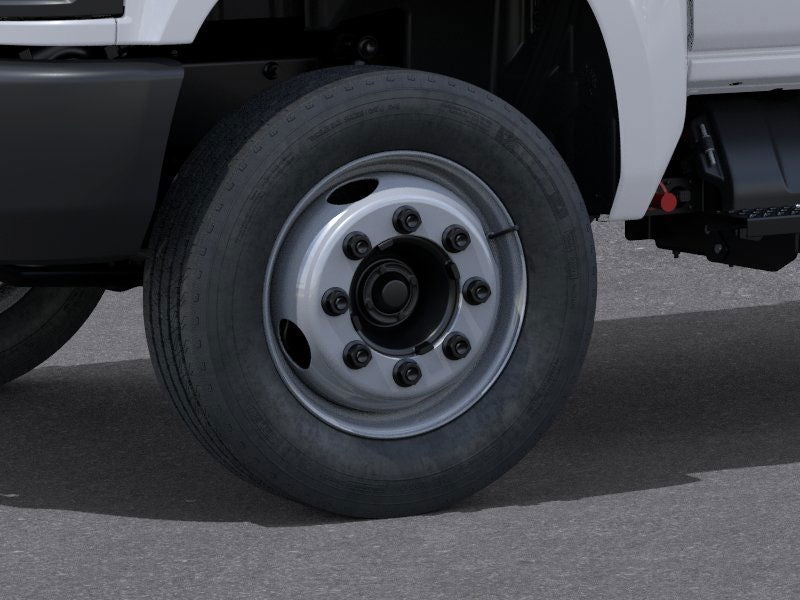 2025 Chevrolet Silverado 5500 HD Work Truck