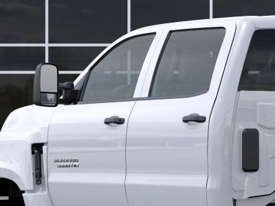 2025 Chevrolet Silverado 5500 HD Work Truck