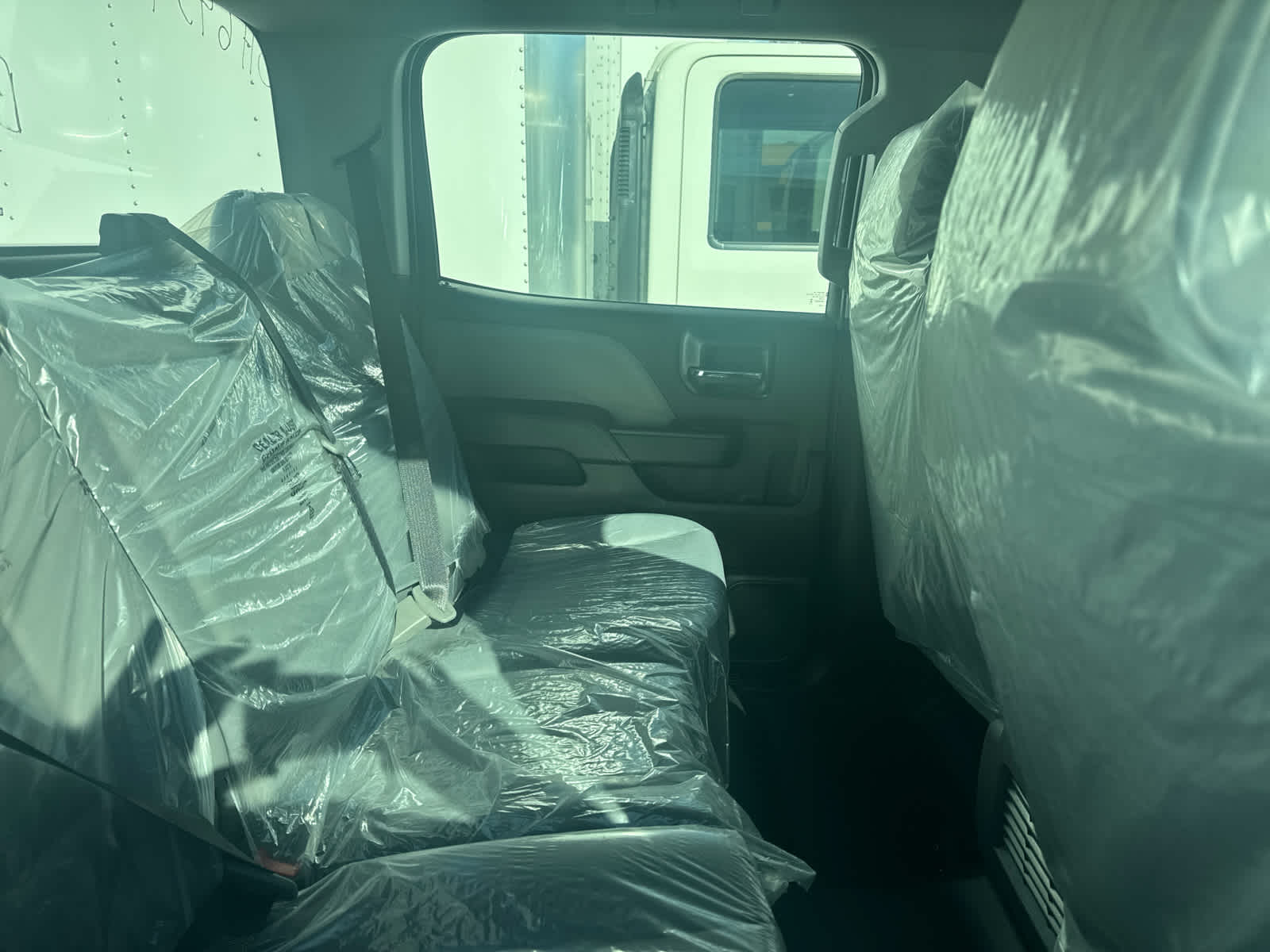 2025 Chevrolet Silverado 5500 HD Work Truck