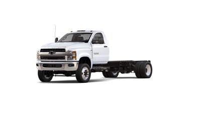 2024 Chevrolet Silverado 5500 HD Work Truck