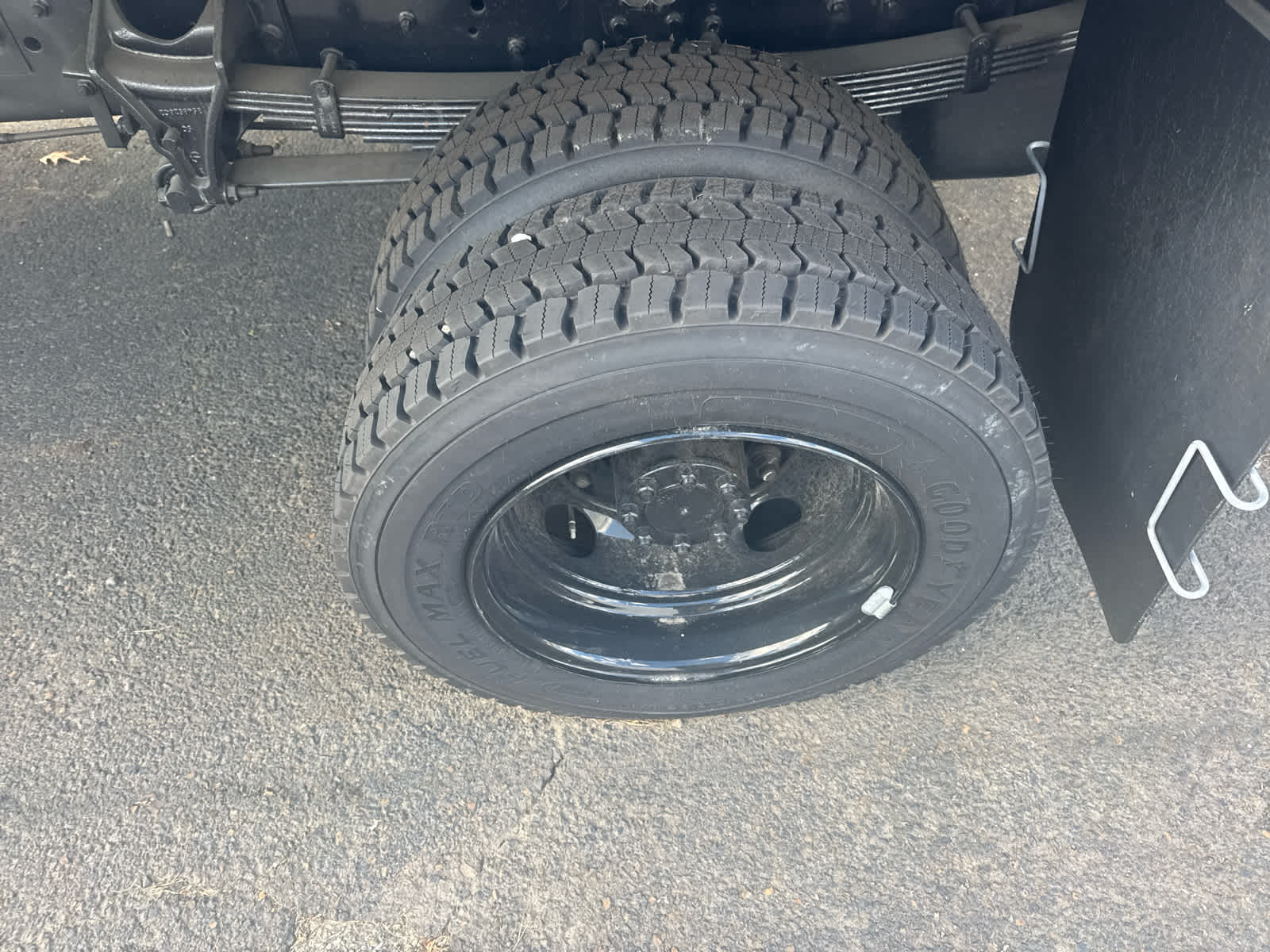 2024 Chevrolet Silverado 5500 HD Work Truck