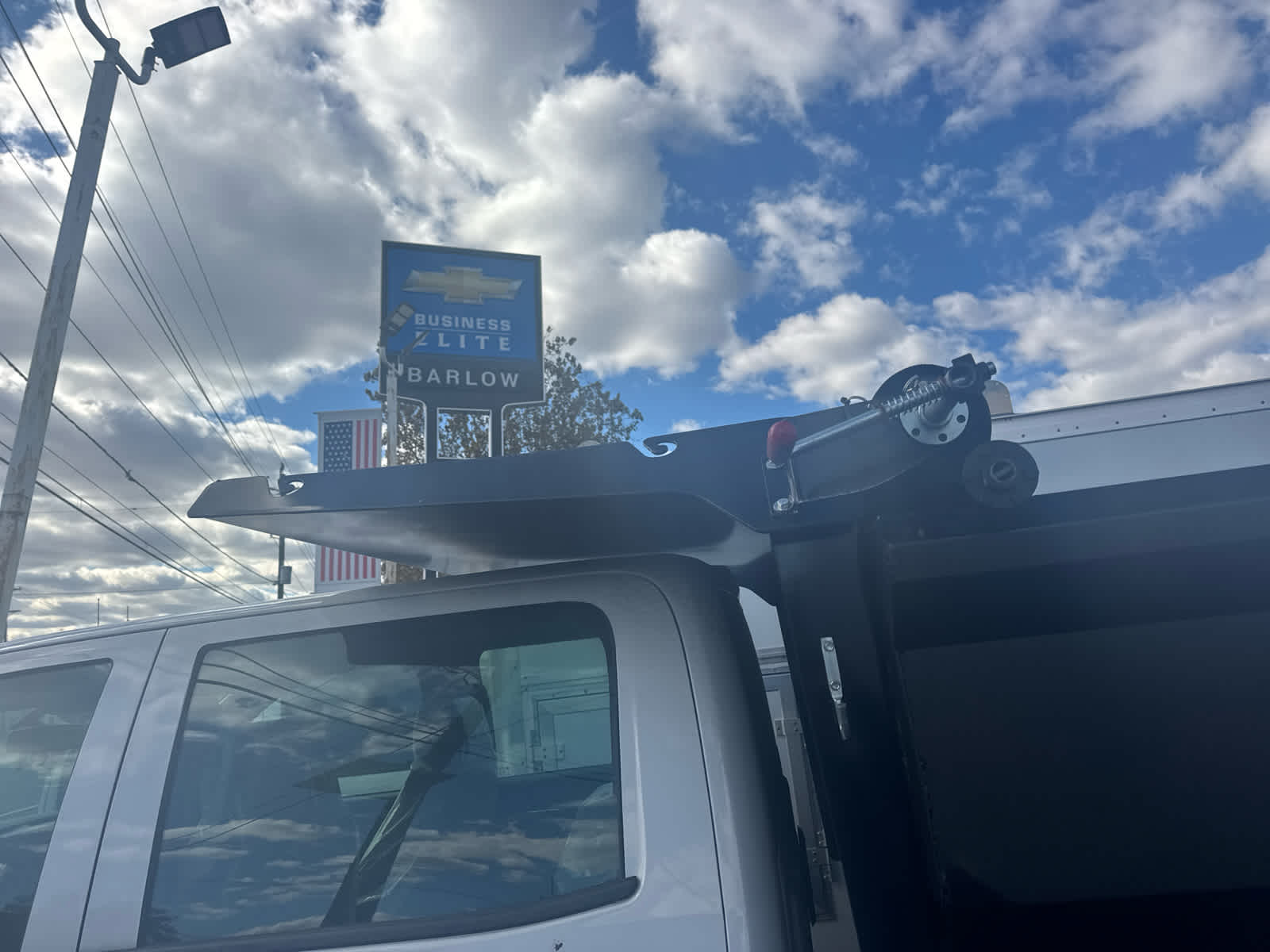 2024 Chevrolet Silverado 5500 HD Work Truck