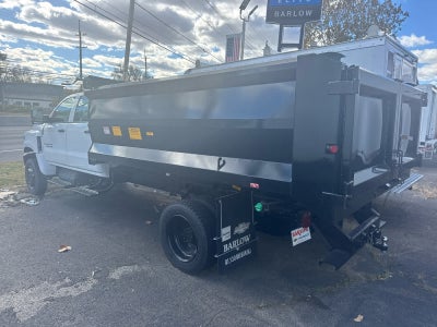 2024 Chevrolet Silverado 5500 HD Work Truck