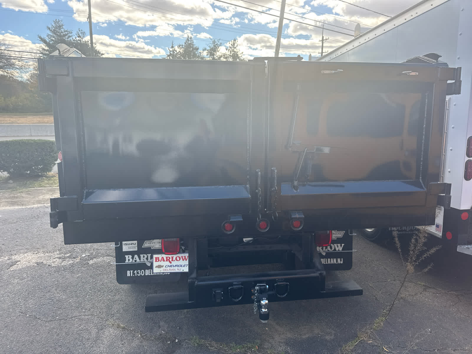 2024 Chevrolet Silverado 5500 HD Work Truck