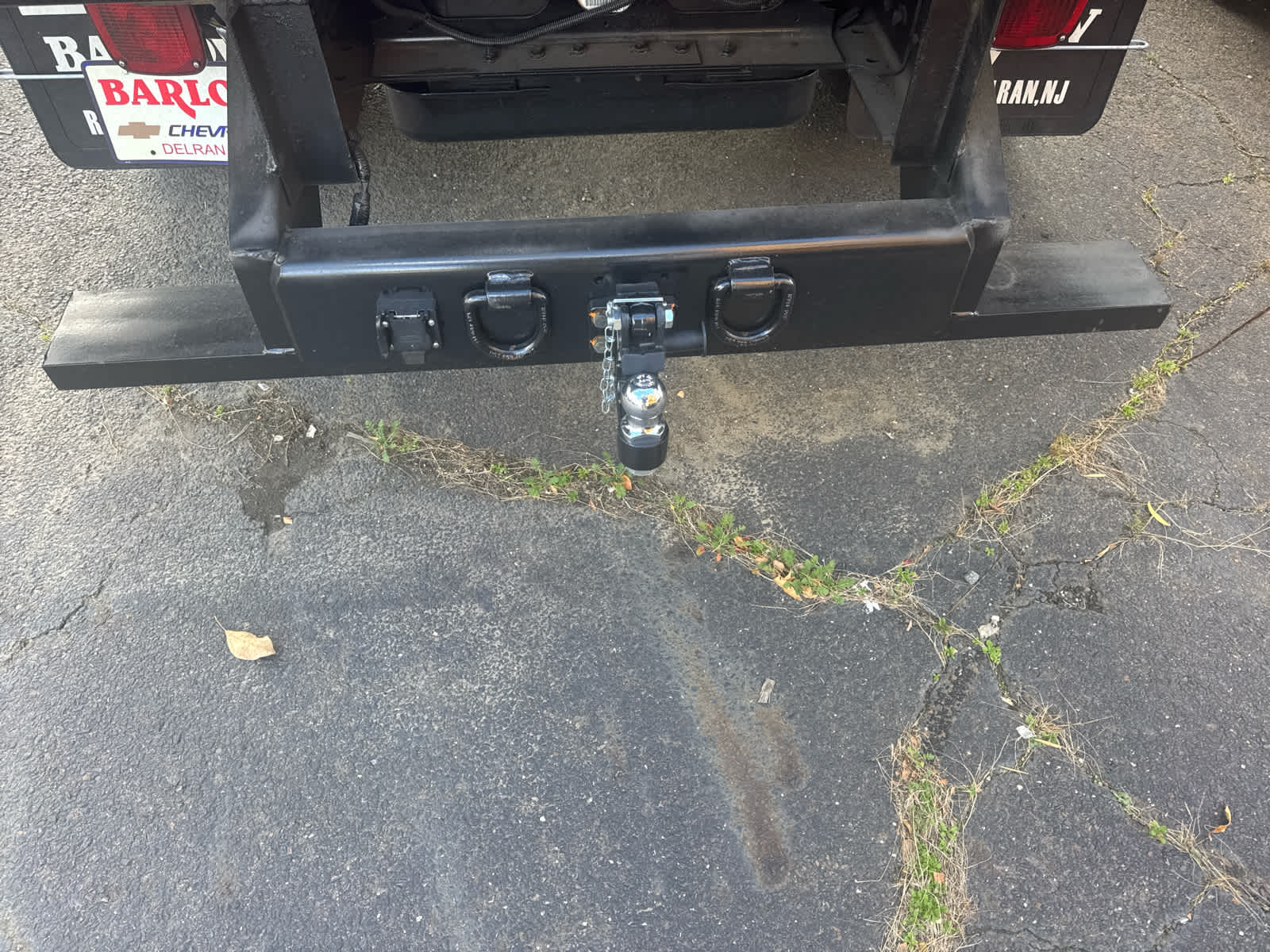 2024 Chevrolet Silverado 5500 HD Work Truck