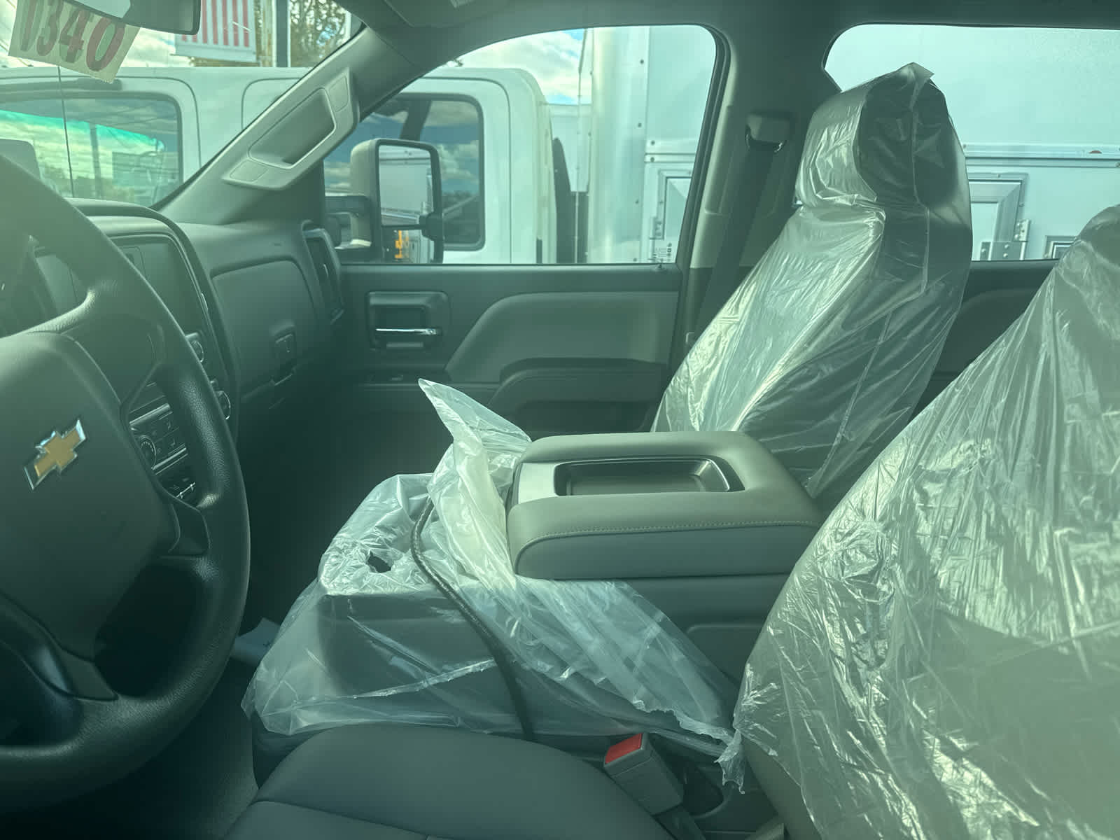 2024 Chevrolet Silverado 5500 HD Work Truck