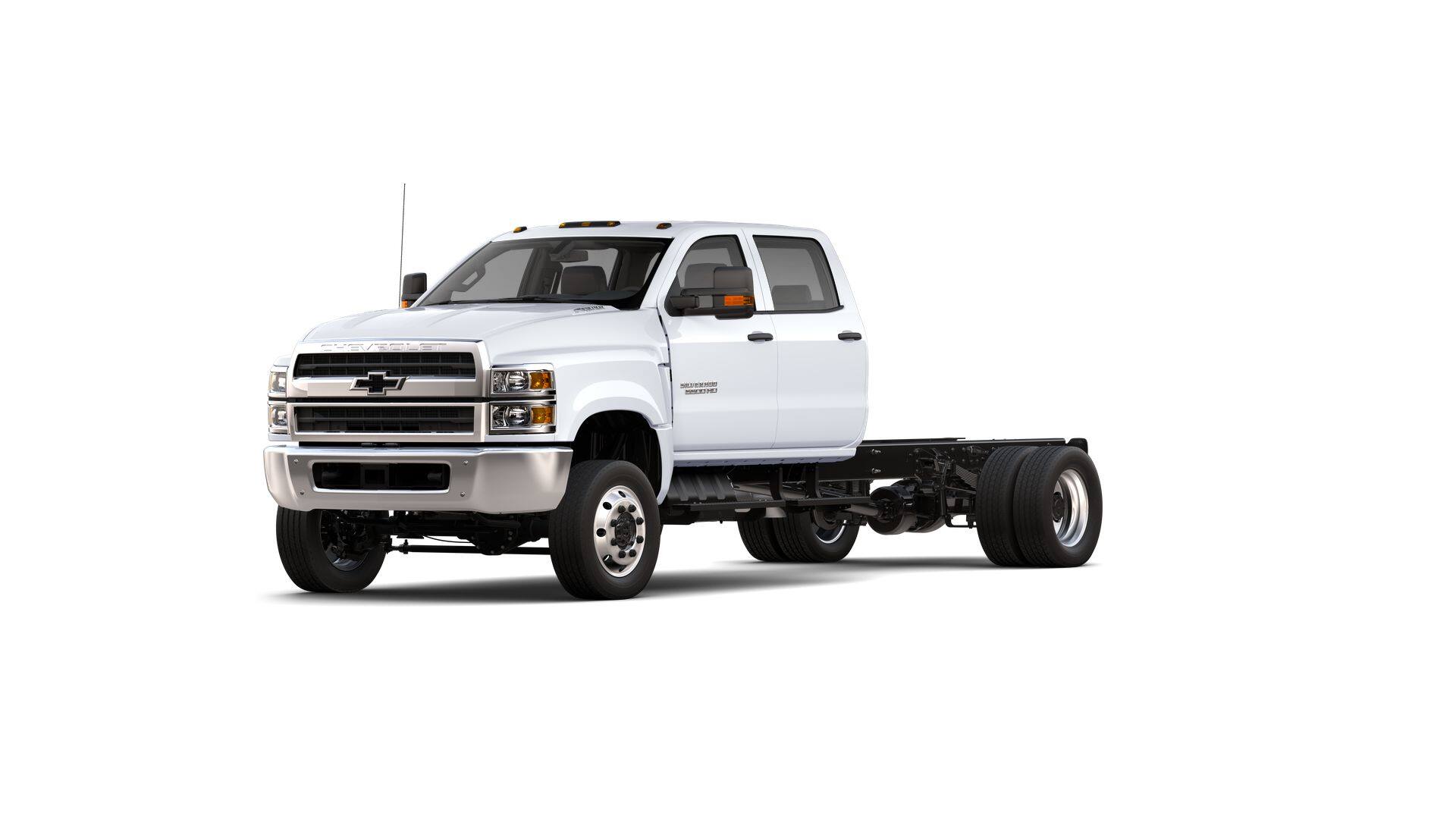 2024 Chevrolet Silverado 5500 HD Work Truck