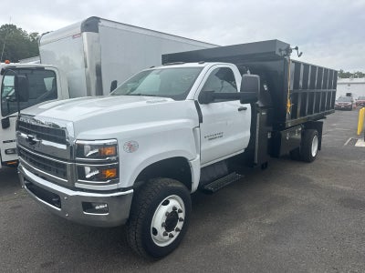 2024 Chevrolet Silverado 5500 HD Work Truck