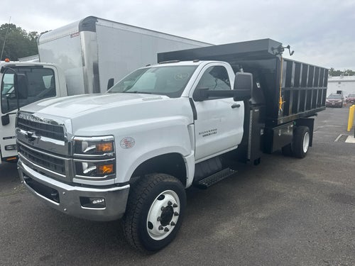 2024 Chevrolet Silverado 5500 HD Work Truck