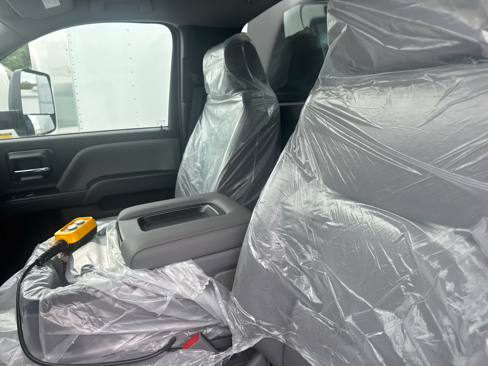2024 Chevrolet Silverado 5500 HD Work Truck