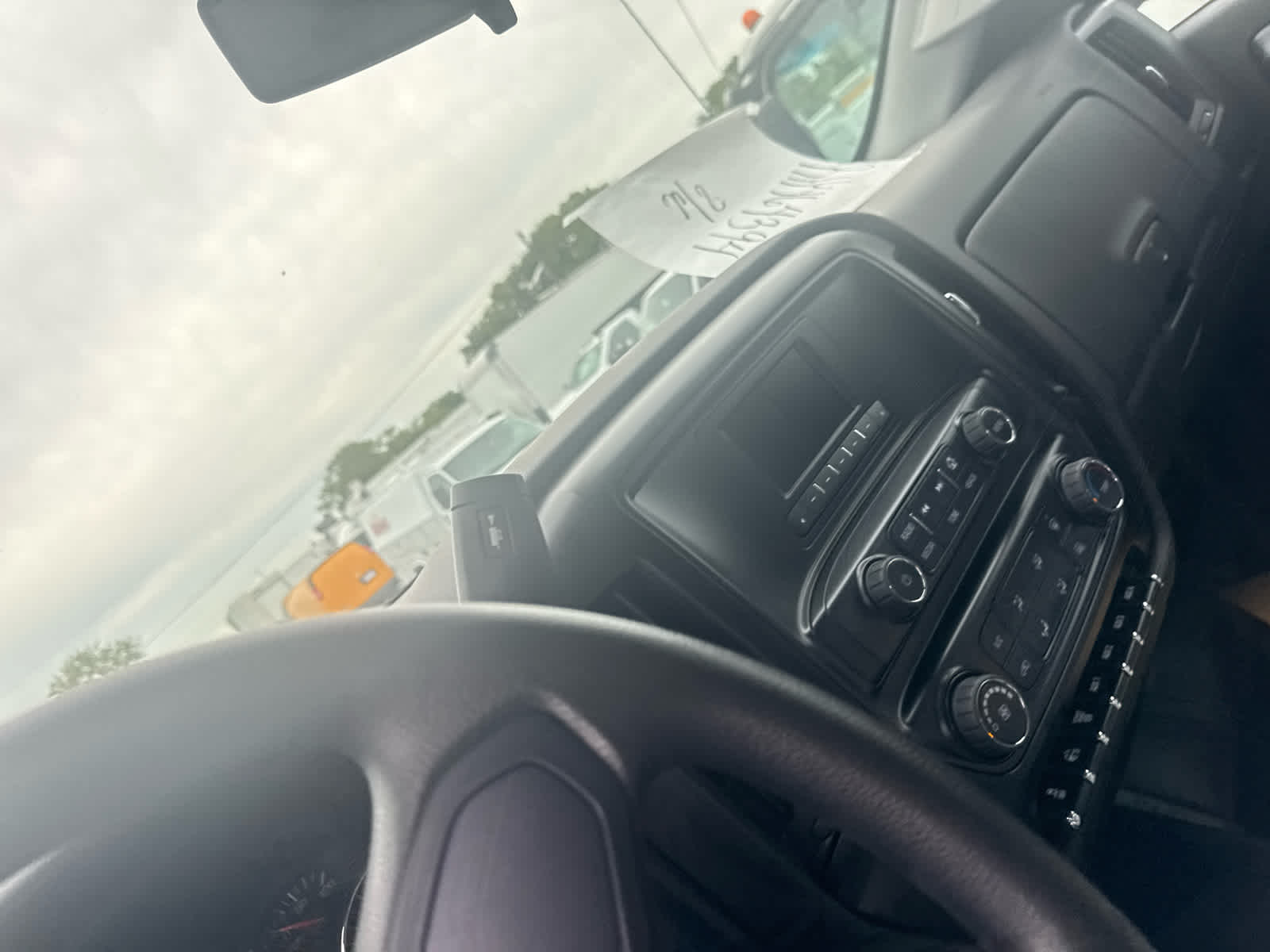 2024 Chevrolet Silverado 5500 HD Work Truck