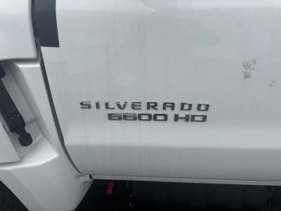 2024 Chevrolet Silverado 5500 HD Work Truck