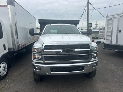 2024 Chevrolet Silverado 5500 HD Work Truck