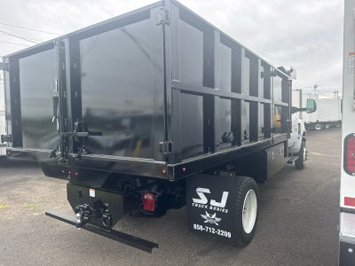 2024 Chevrolet Silverado 5500 HD Work Truck