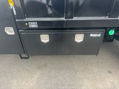 2024 Chevrolet Silverado 5500 HD Work Truck