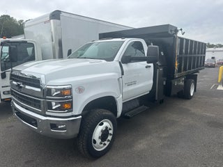 2024 Chevrolet Silverado 5500 HD Work Truck