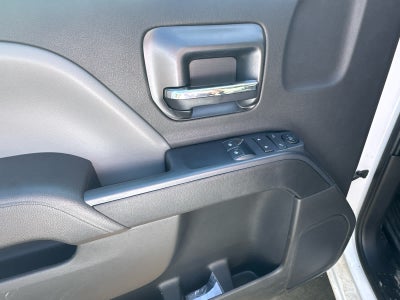 2024 Chevrolet Silverado 5500 HD Work Truck